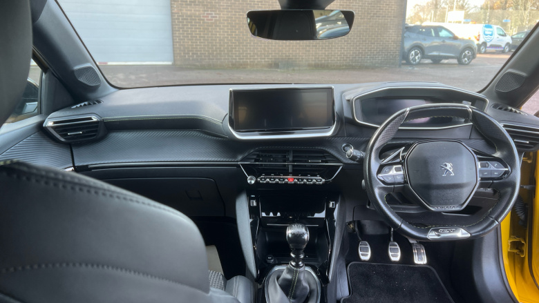 Peugeot 208 1.2 PureTech 100 GT 5dr Petrol Hatchback